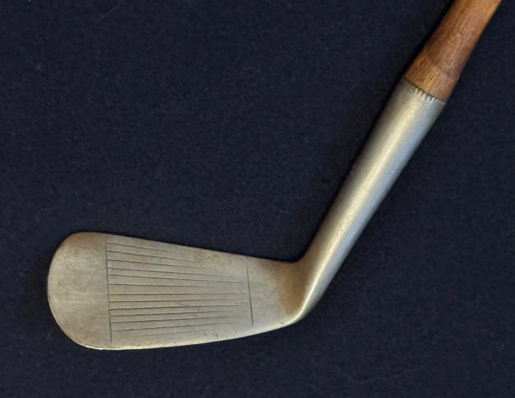 Extremely Rare Gene Sarazen Signature Mid Iron (T Stewart)