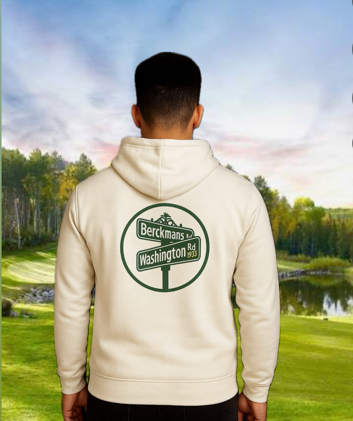 X Marks The Spot Sweatshirt Hoodie