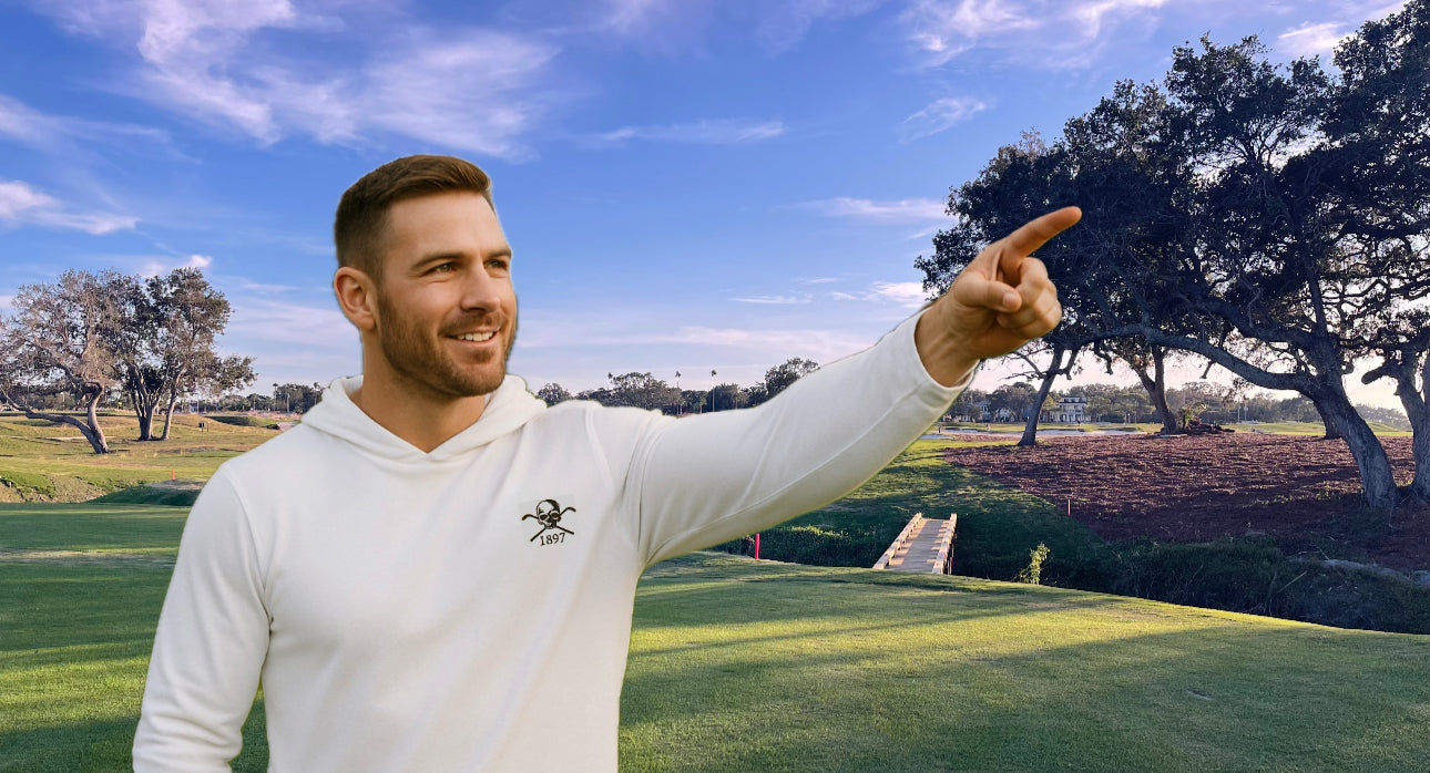 The BANNED LOGO Sports Hoodie