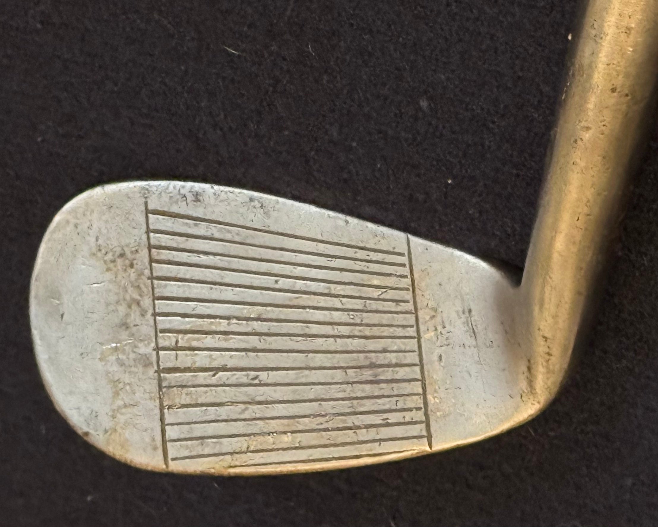 1920’s Pine Valley Golf Club Historical Hickory Shafted Golf Club