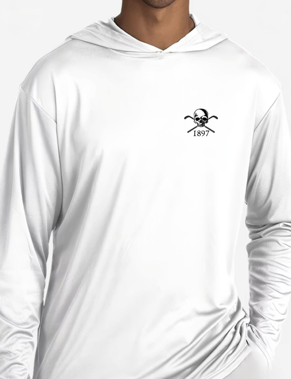 The BANNED LOGO Sports Hoodie
