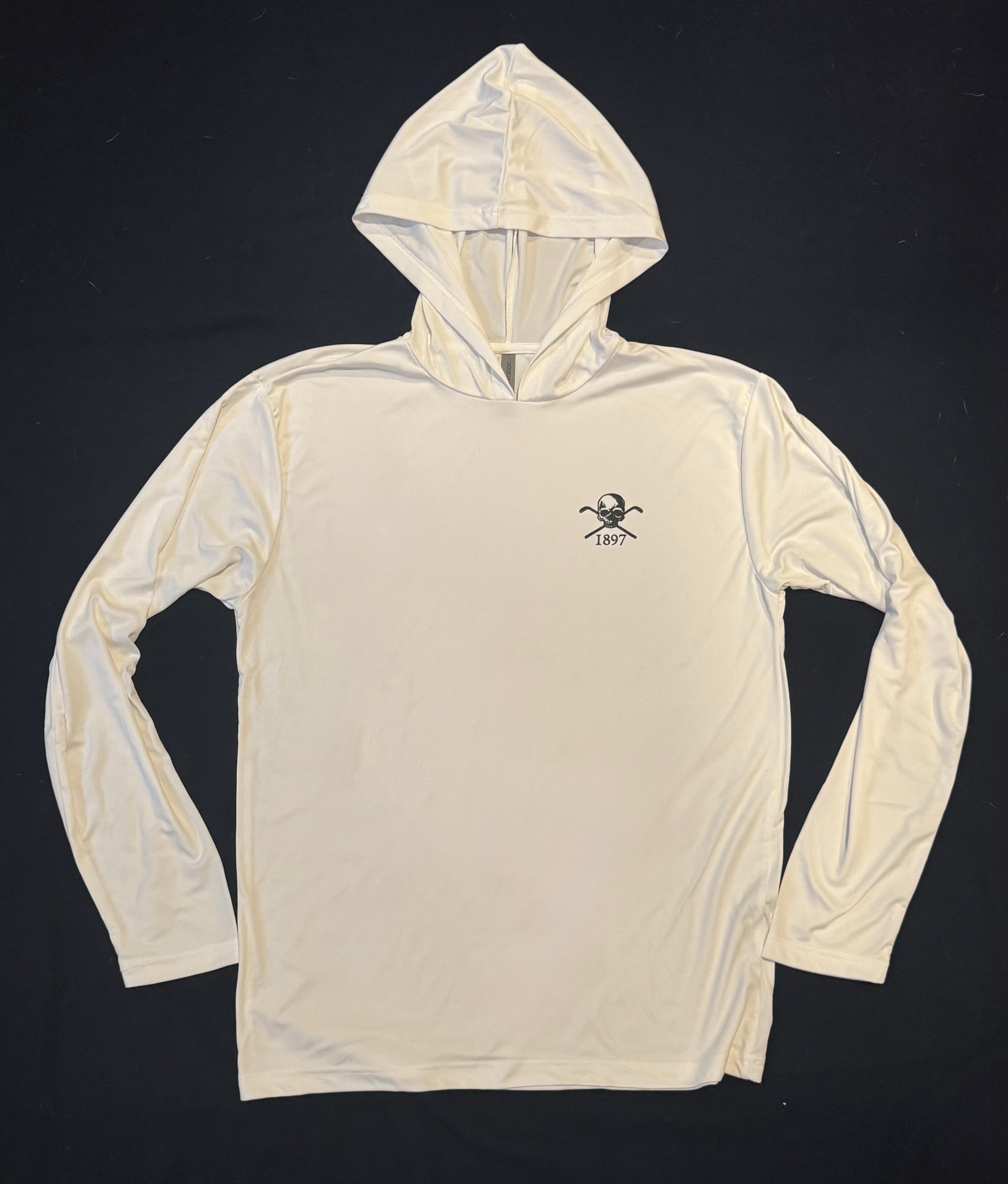 The BANNED LOGO Sports Hoodie