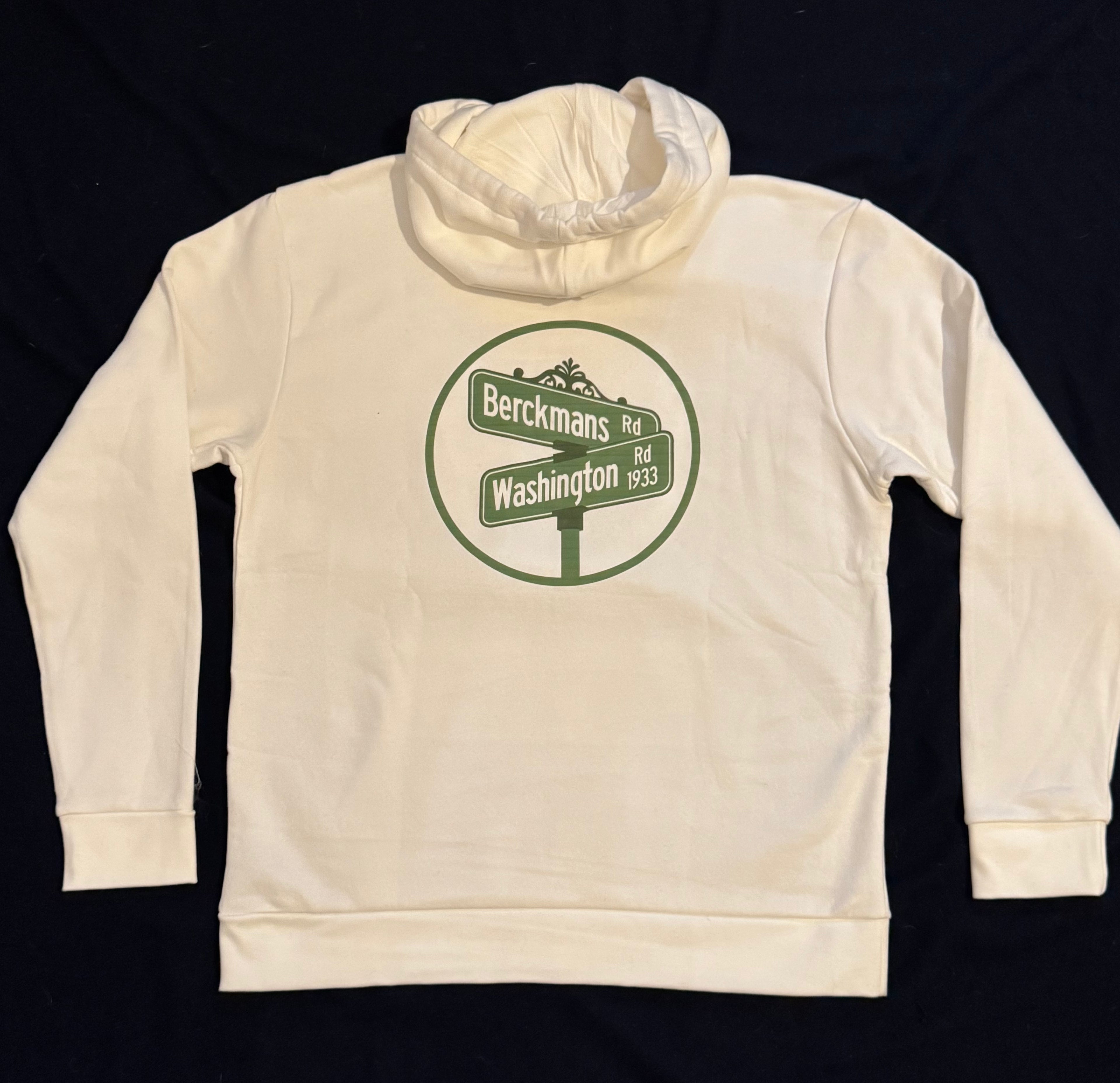 X Marks The Spot Sweatshirt Hoodie